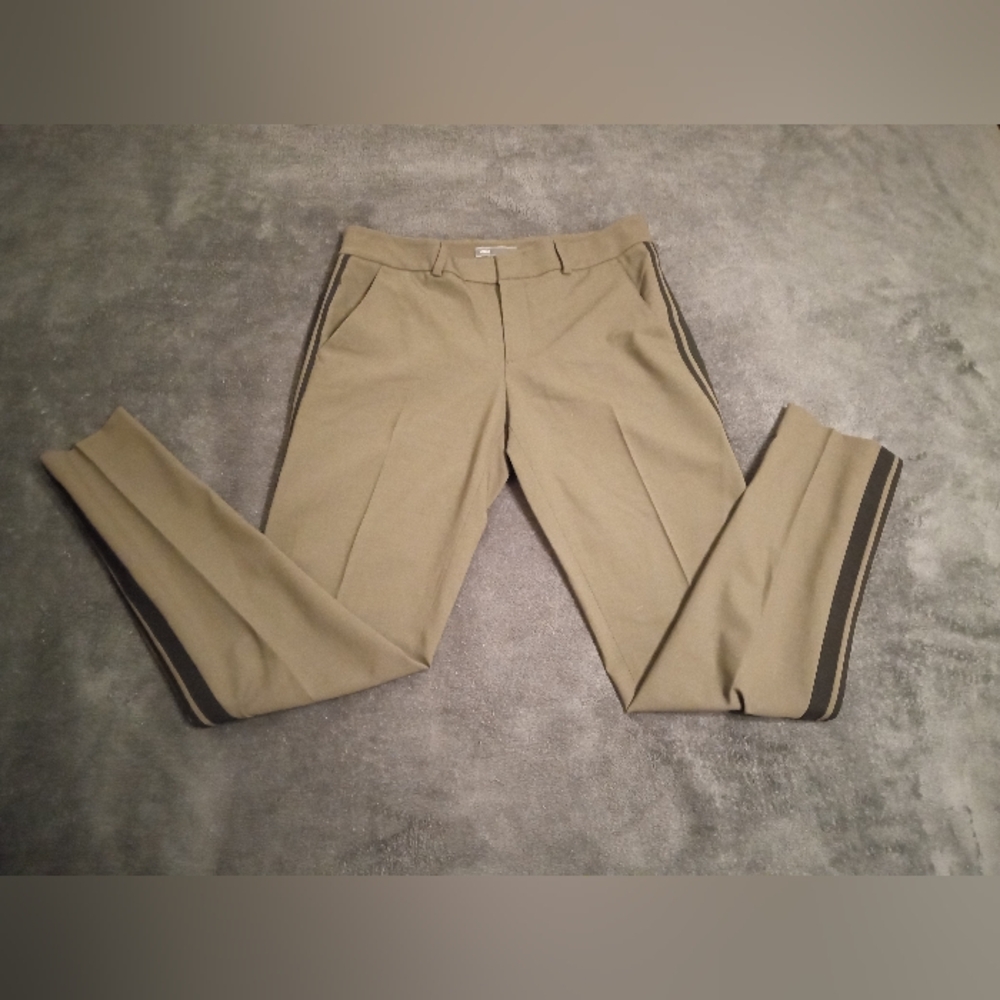 Vince Trousers with Black Trim